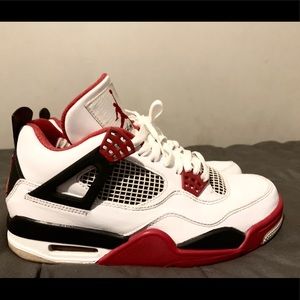 Jordan 4 Flights - size 7.5 - Great Condition